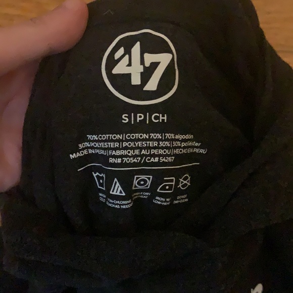 Women’s thin raptors hoodie - Picture 2 of 3